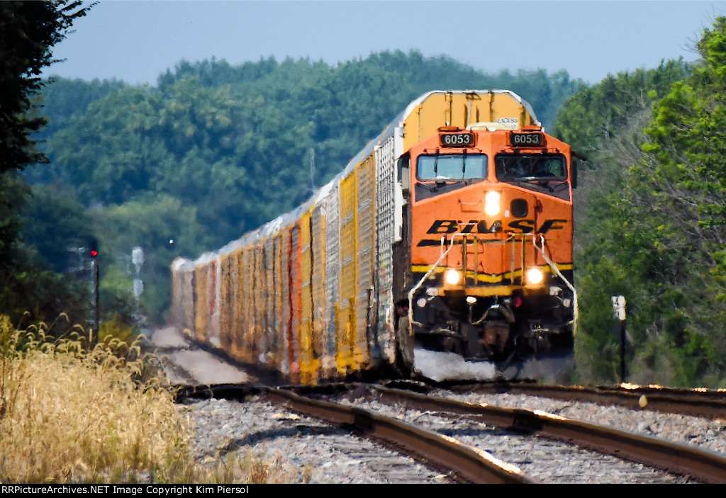 BNSF 6053